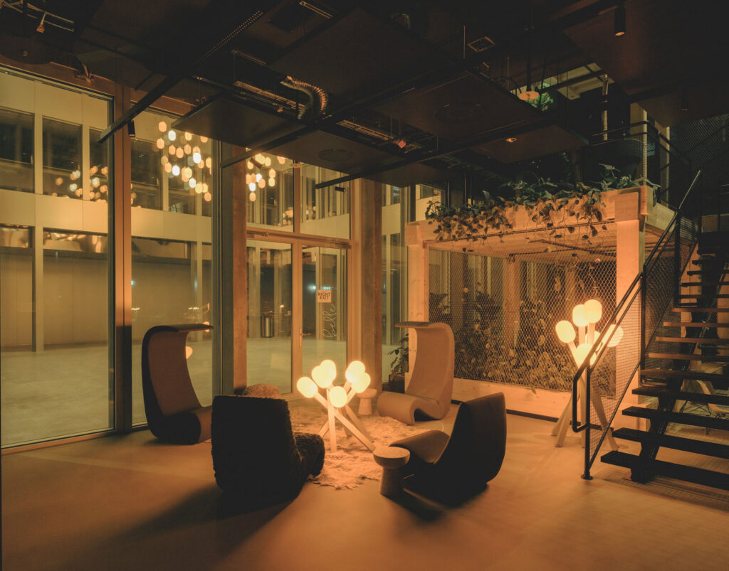 GRAU-Simon Menges Nuevo Campus