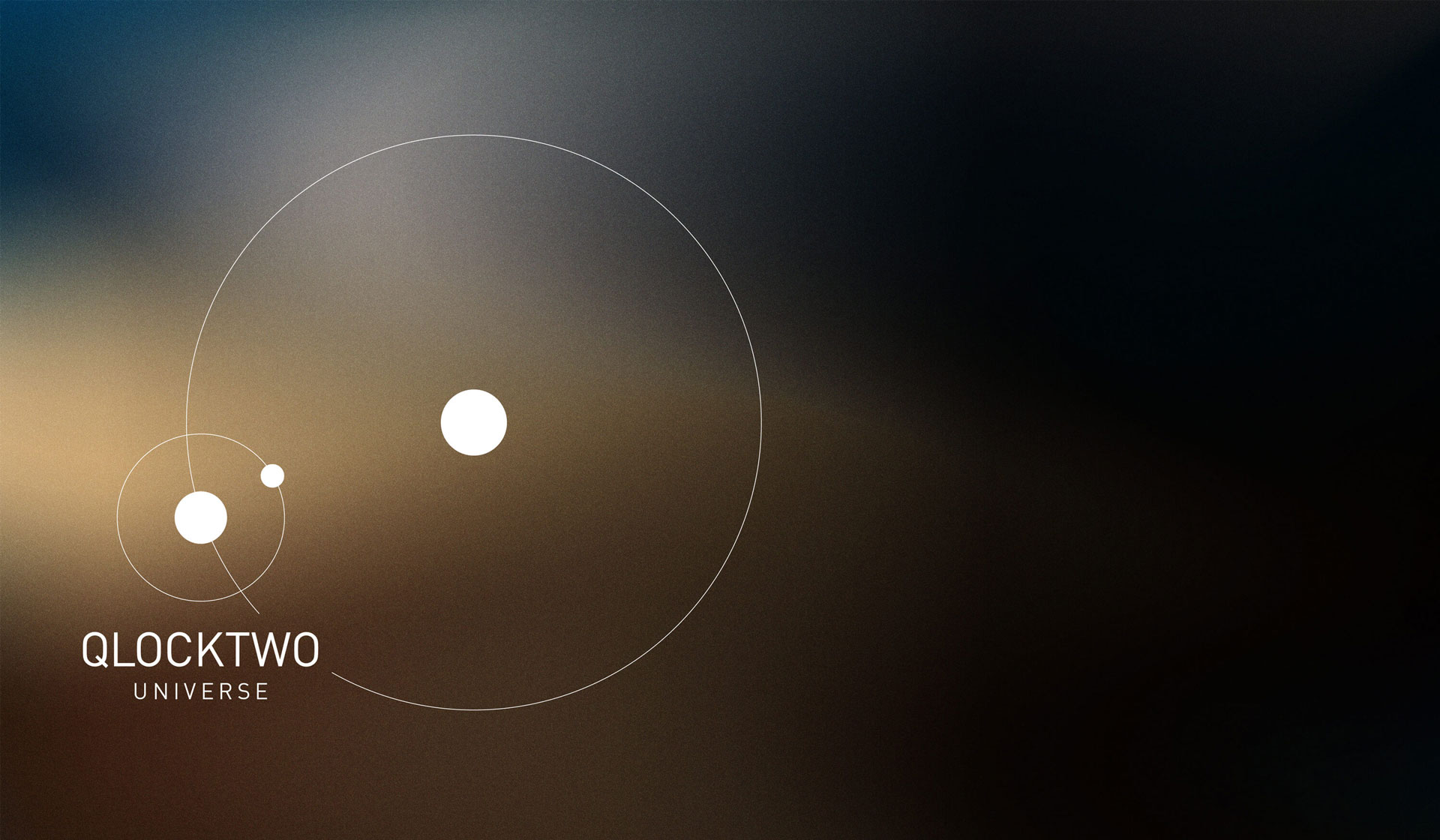 qlocktwo universe