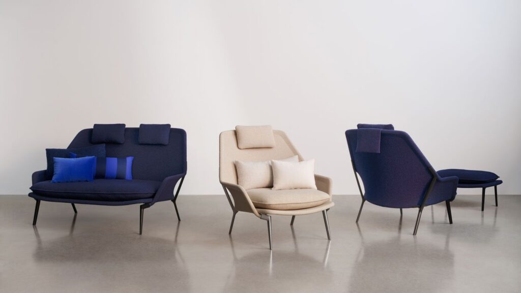 Vitra Slow Kollektion