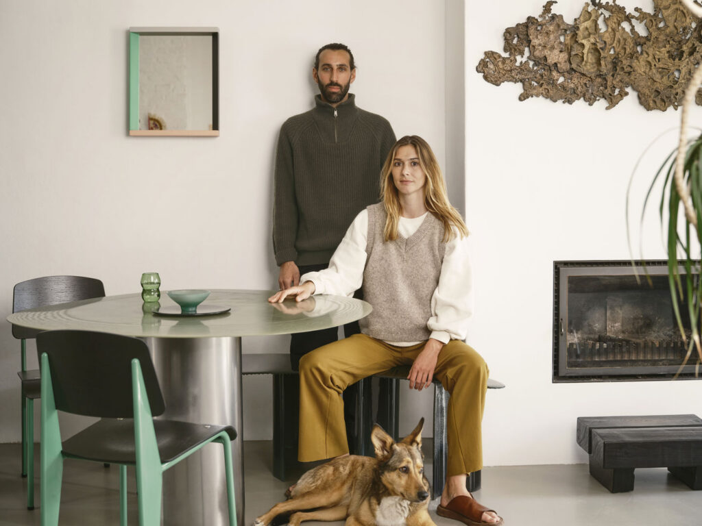 VITRA Home Stories Vera und Lukas