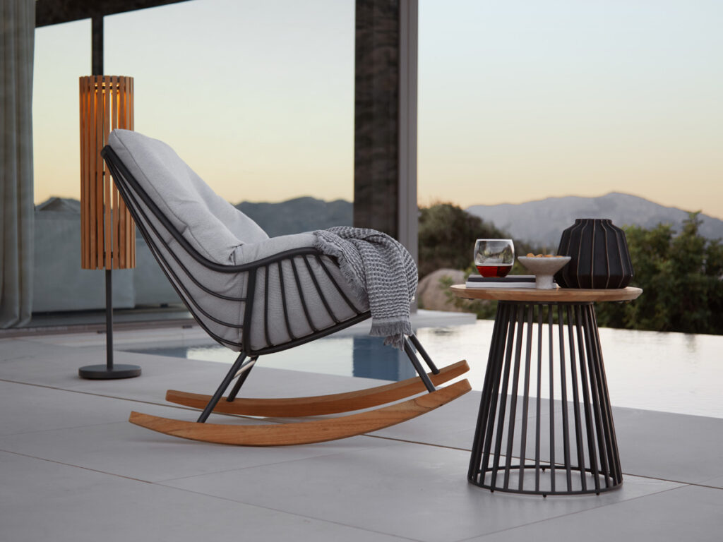 solpuri Chill Schaukelstuhl