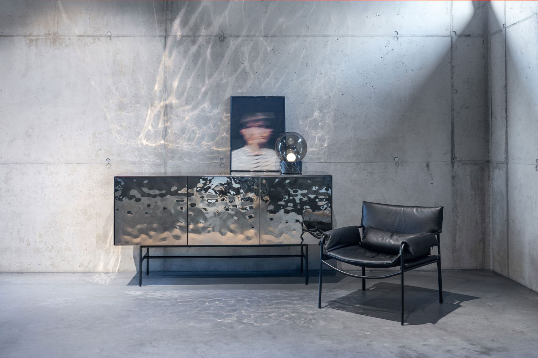 Kettnacker Wave Sideboard