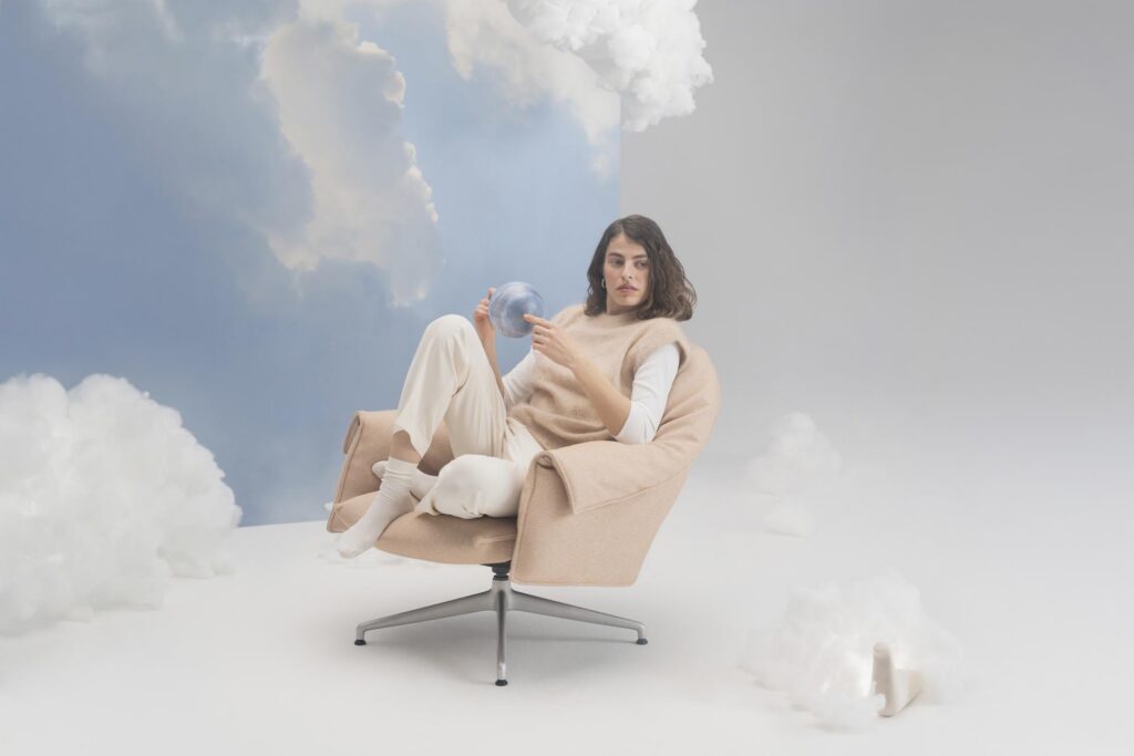 Vitra Bascule Sessel