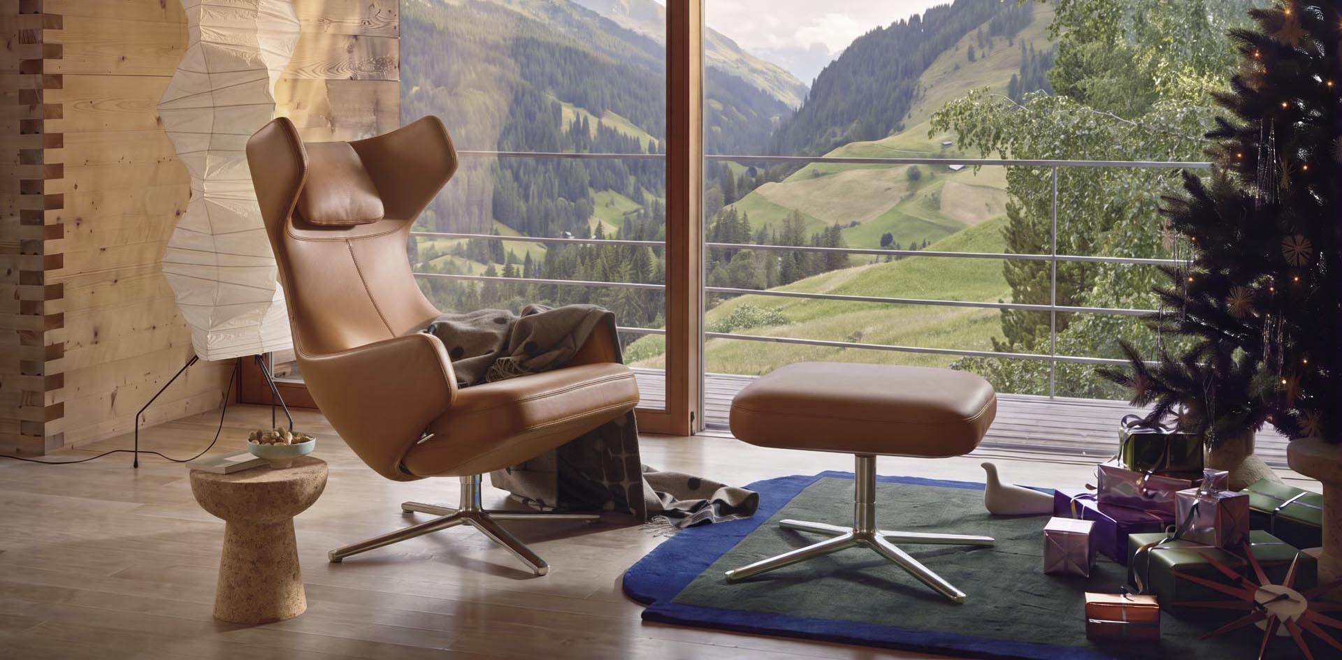 Vitra Gran Repos Christmas Winter